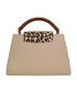 Capucines MM Bag, back view